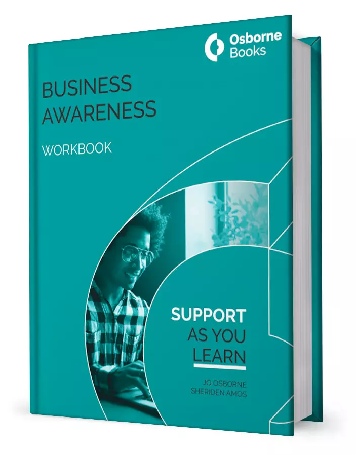 AAT LEVEL 3 - Q2022 - Business Awareness (BUAW) Workbook