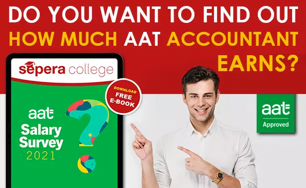 AAT Accountant Salary 2021 (Free E-Book) - Sepera College