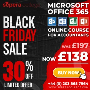 Accounting Software - Microsoft Office (Online Courses) - EARLY BLACK FRIDAY & CYBER MONDAY DEAL