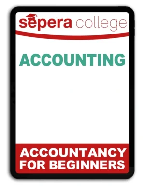 Accounting for Beginners (ONLINE COURSE) – International Women's Day