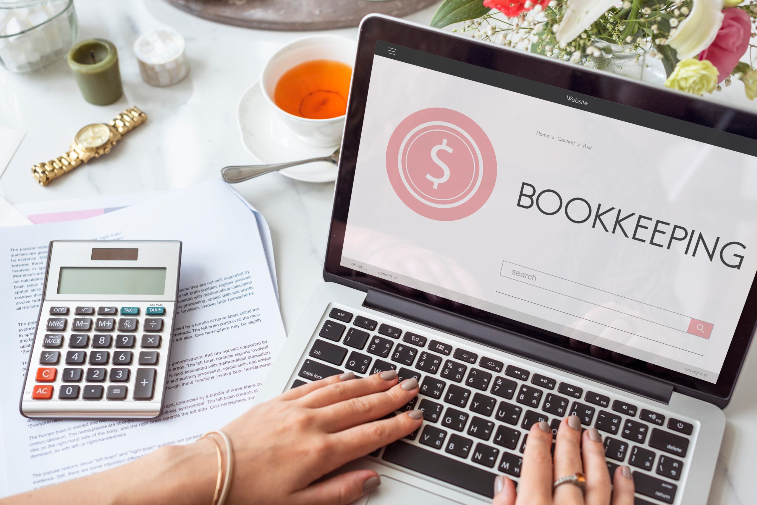 online bookkeeping course