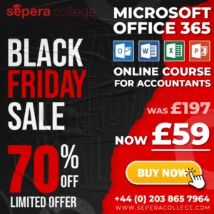 Accounting Software - Microsoft Office (Online Courses) - EARLY BLACK FRIDAY & CYBER MONDAY DEAL