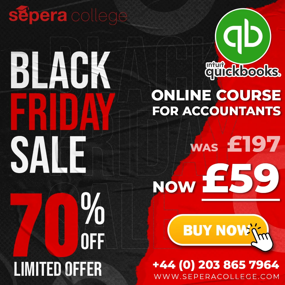 online course quickbooks for accountants black friday