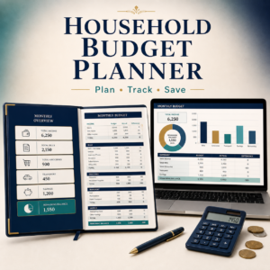 Household Budget Planner