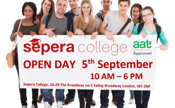 open-day-sepera-college-5-september-2022-accounting-courses-bookkeeping-coures