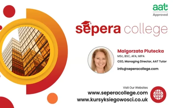 Sepera College, Open Day 2025, accounting courses, AI in accounting, AAT training